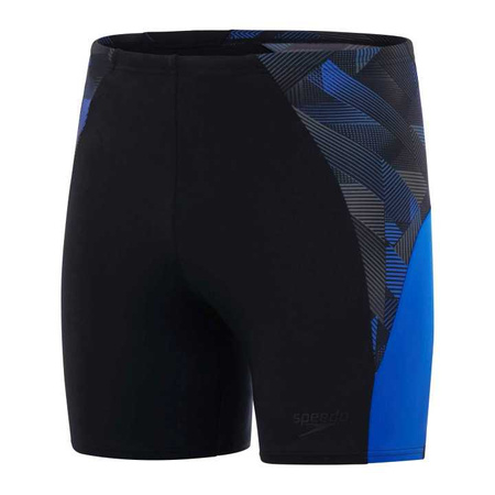 Spodenki kąpielowki męskie Speedo Eco End Black Blue