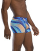 Kąpielówki męskie spodenki kąpielowe TYR Square Leg Riptide