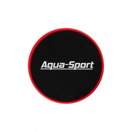 Dyski ślizgowe Aqua-Sport Core Sliders