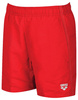 Szorty kąpielowe chłopięce Arena Boy's Watershort Fundamentals Junior Boxer Red White
