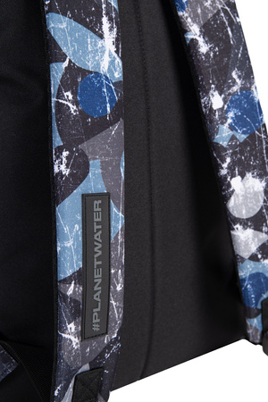 Plecak sportowy na basen trening siłownię unisex Arena One Go 30L Scratched