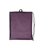 Worek sportowy na sprzęt Arena One Go Mesh Bag Plum 
