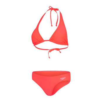 Strój kąpielowy damski Speedo Triangle Coral