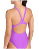 Strój kąpielowy damski Arena Woman Dynamo Swim Pro Back Violet