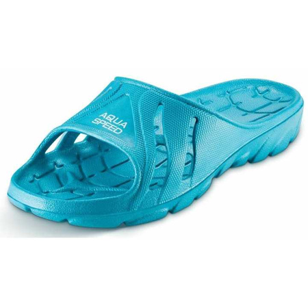 Klapki na basen Aqua-Speed Alabama Unisex Mint