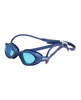 Okulary pływackie na basen Arena 365 Goggles Light Blue Navy