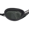 Okulary do pływania na basen unisex Speedo Vanquisher 3.0 Mirror Black