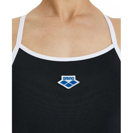 Strój kąpielowy damski Arena Women Team Icons Superfly Solid