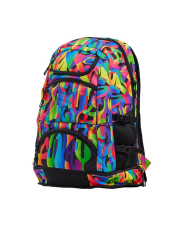 Plecak torba do szkoły na basen siłownię trening Funkita Colour Funk 36L