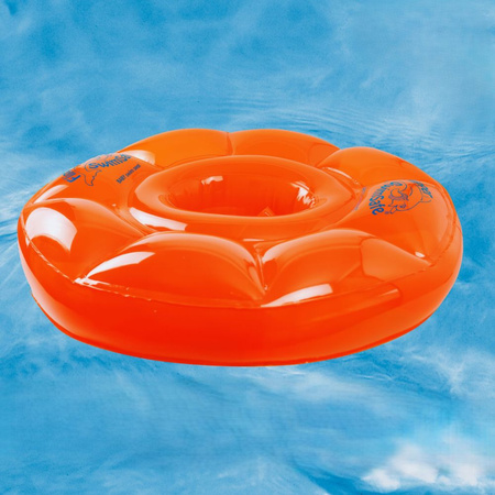 Koło z siedziskiem dla dzieci na basen Flipper