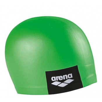 Czepek pływacki na basen arena logo moulded
