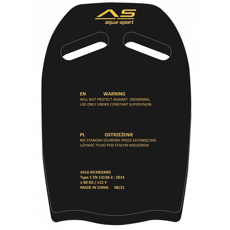 Deska treningowa do pływania Aqua-Sport Kickboard