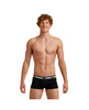 Bielizna męska bokserki spodenki bawełniane Funky Trunks Black Attack