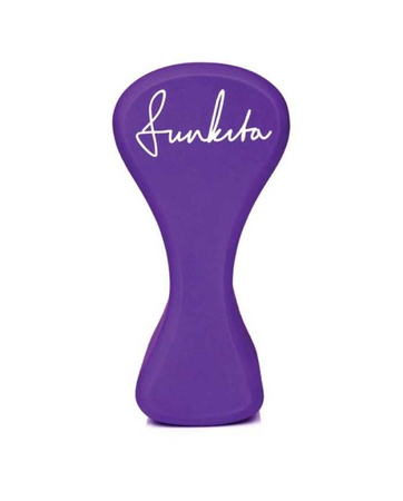 Deska ósemka do pływania unisex Funkita Bojka Pull Buoy Purple