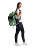 Plecak sportowy Arena One Go Backpack 45L AO Snake Skin Green