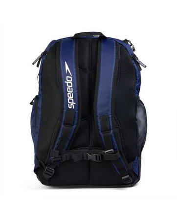 Plecak sportowy szkolny unisex Speedo Teamster 2.0 35L Navy