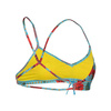 Góra od stroju kąpielowego damskiego Arena Women's Bandeau Live Martinica Multi