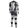 Strój startowy pianka damska Arena Women's Sams Carbon Wetsuit Silver Black