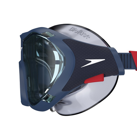 Maska do pływania na basen dla dorosłych Speedo Biofuse 2.0 Navy