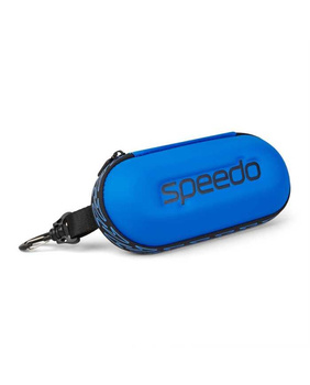 Etui na okulary pływackie Speedo Goggles Storage Blue