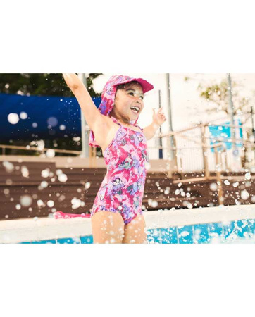 	Strój kąpielowy dla dzieci Speedo Learn To Swim Cherry Pink Sweet 