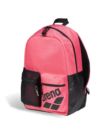 Plecak sportowy Arena Unisex One Go Backpack 30 Pink