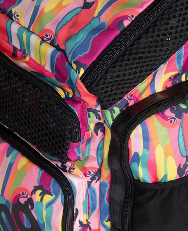 Plecak sportowy Arena One Go Backpack 45L AO Tropical Delight