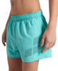 Szorty kąpielówki chłopięce Arena Boy's Beach Short Logo Water Navy