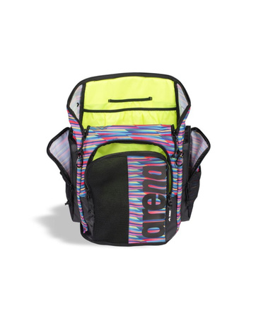 Plecak sportowy na trening basen siłownię szkolny Arena Spiky III 45 Stripes