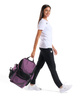 Plecak sportowy na basen trening Arena One Go Backpack 45L Plum