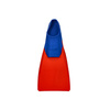 Płetwy treningowe do pływania Aqua-Sport Long Floating Fins Red-Blue