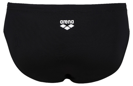 Kąpielówki slipy męskie Arena Men's Flashing Brief Black Royal Multi