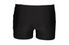 Kąpielówki bokserki męskie Arena Men's Ren Short Black Shark White