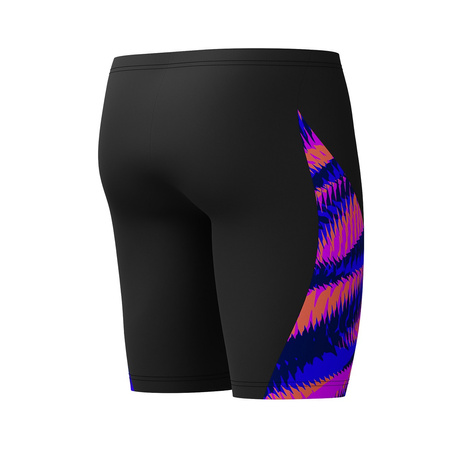 Kąpielówki męskie spodenki kąpielowe Speedo Allover V-Cut Pink