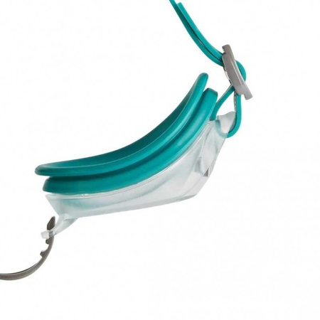 Okulary pływackie na basen Speedo Jet Jade Green