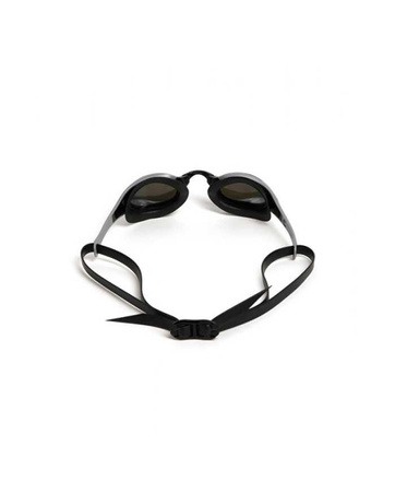 Okulary pływackie treningowe Arena Cobra Edge Swipe Mirror Blue Silver Black
