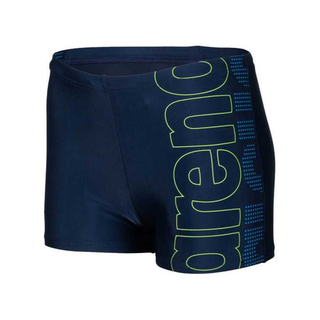 Spodenki kąpielowe chłopięce Arena Junior Boy's Swim Short Graphic