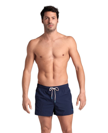 Szorty męskie Arena Men's Profile Beach XShort Navy Blue Lake