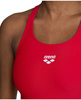 Strój kąpielowy damski Arena Women's Dynamo One Piece Red