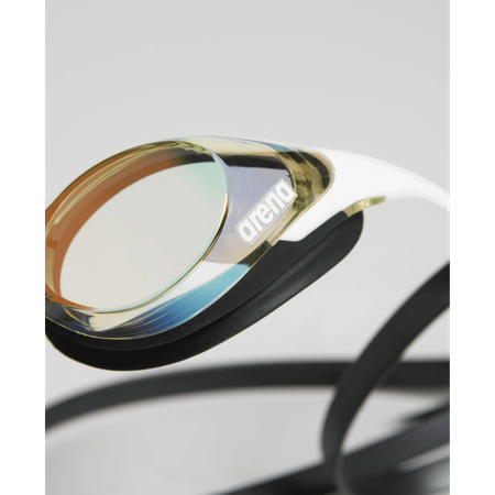 Okulary pływackie na basen arena cobra swipe mirror