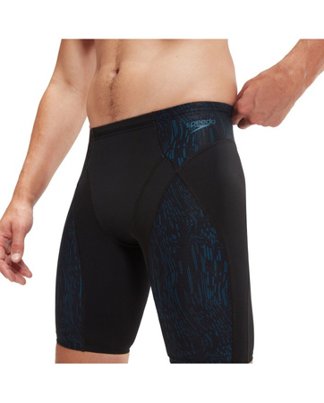 Kąpielówki męskie spodenki kąpielowe Speedo End Max Compress Black