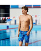 Kąpielówki męskie treningowe spodenki jammery na basen Funky Trunks True Bluey
