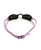 Okulary pływackie treningowe Arena Python Mirror Violet Black Violet