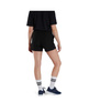 Spodenki szorty damskie Speedo Club Short Black