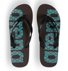 Klapki japonki unisex Arena Flip Flop Sepia