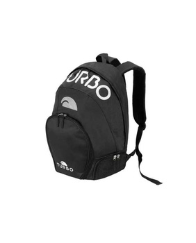 Plecak sportowy szkolny Turbo Sedna Backpack Black
