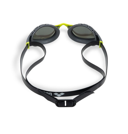 Okulary pływackie Arena Air Sonic Mirror Silver Anthracite