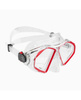 AQUA LUNG MASKA HAWKEYE TRANSPARENT RED MS5570006