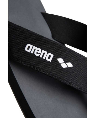 Klapki japonki Arena Unisex Sand Thong Asphalt