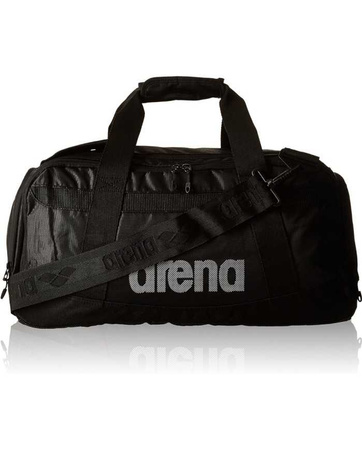 Torba sportowa Arena Unisex Navigator Small Black